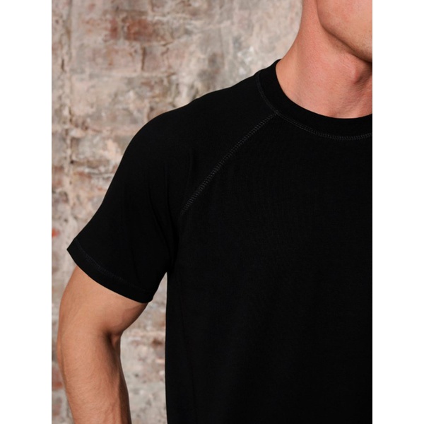 Футболка Keotica черная