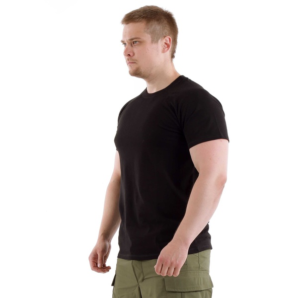 Футболка Keotica черная