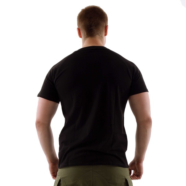 Футболка Keotica черная