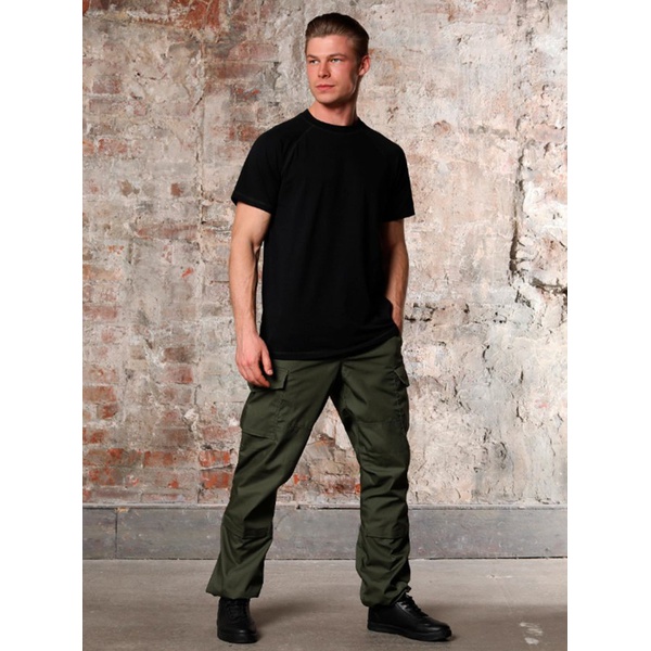 Футболка Keotica черная