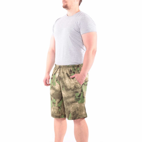 Шорты Keotica трикотажные мох