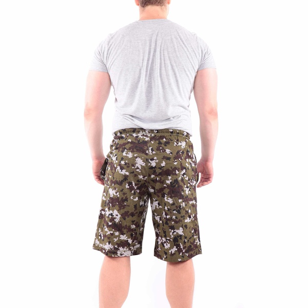 Шорты Keotica трикотажные пограничная цифра