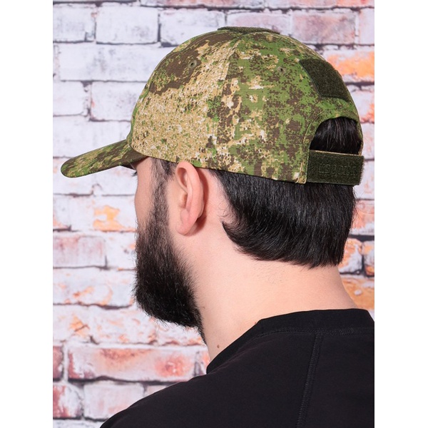 Бейсболка Keotica рип-стоп GreenZone