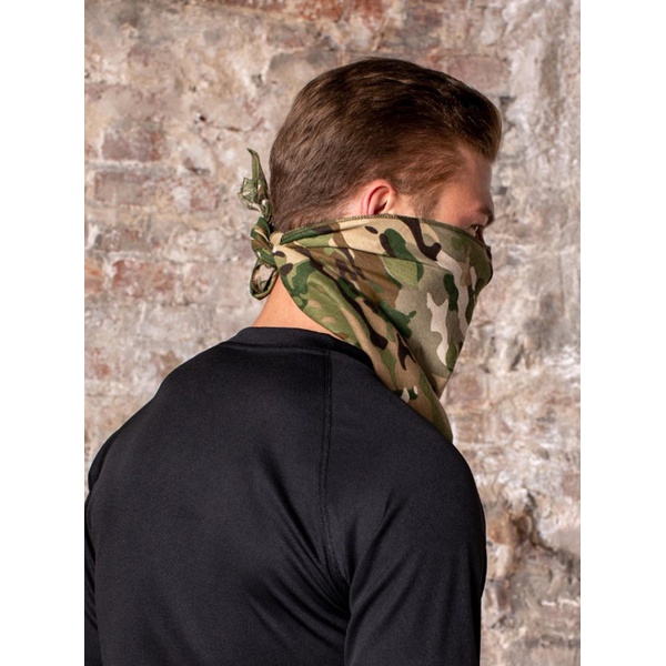 Бандана Keotica multicam