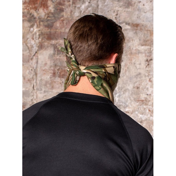 Бандана Keotica multicam