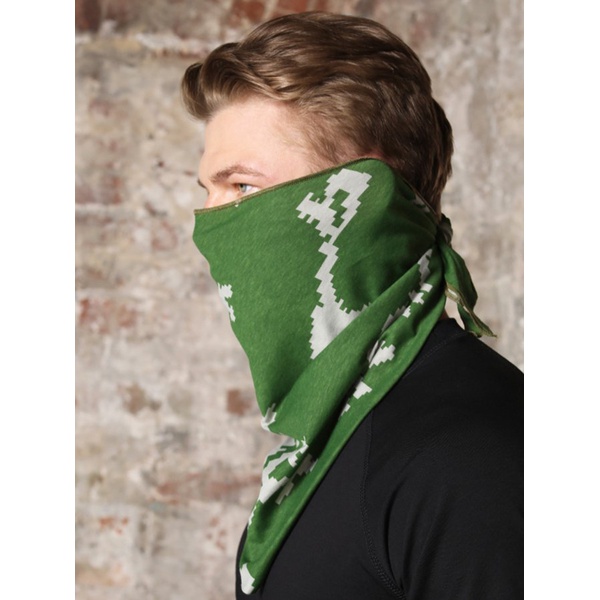 Бандана Keotica белая березка