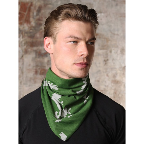 Бандана Keotica белая березка