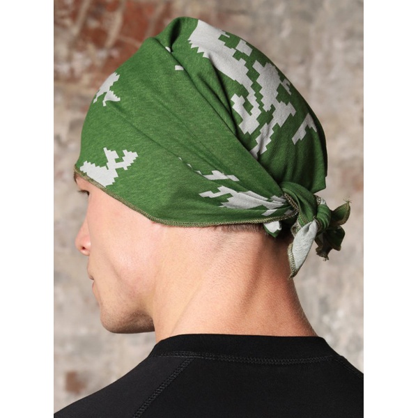 Бандана Keotica белая березка