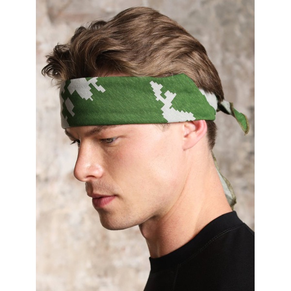 Бандана Keotica белая березка