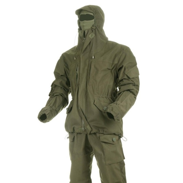 Костюм Keotica Горка Active олива темная