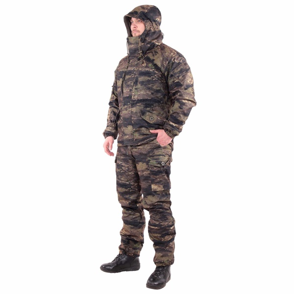 Костюм Keotica Горка мембрана на флисе тигр