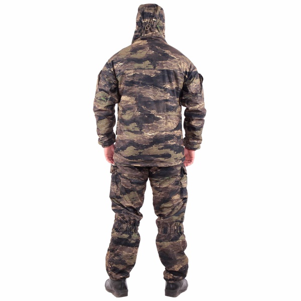 Костюм Keotica Горка мембрана на флисе тигр