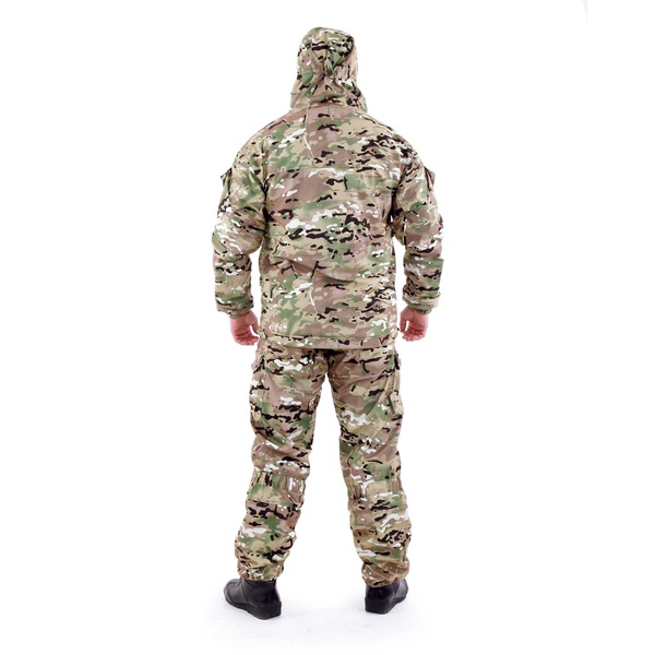 Костюм Keotica Горка мембрана на флисе Multicam