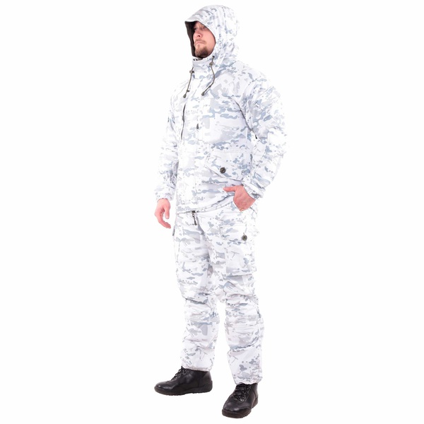 Костюм Keotica Горка мембрана на флисе Multicam alpine