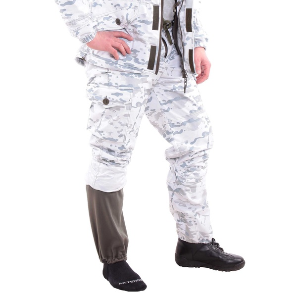 Костюм Keotica Горка мембрана на флисе Multicam alpine