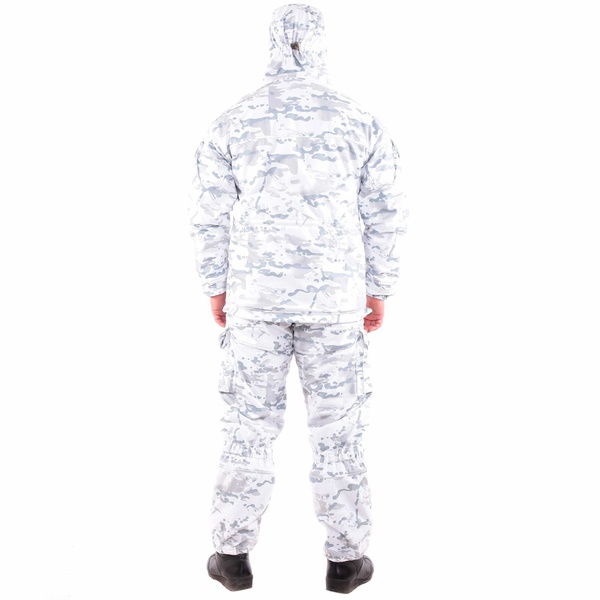 Костюм Keotica Горка мембрана на флисе Multicam alpine