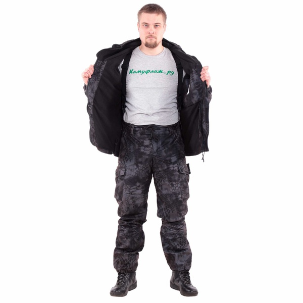 Костюм Keotica Горка мембрана на флисе Typhon