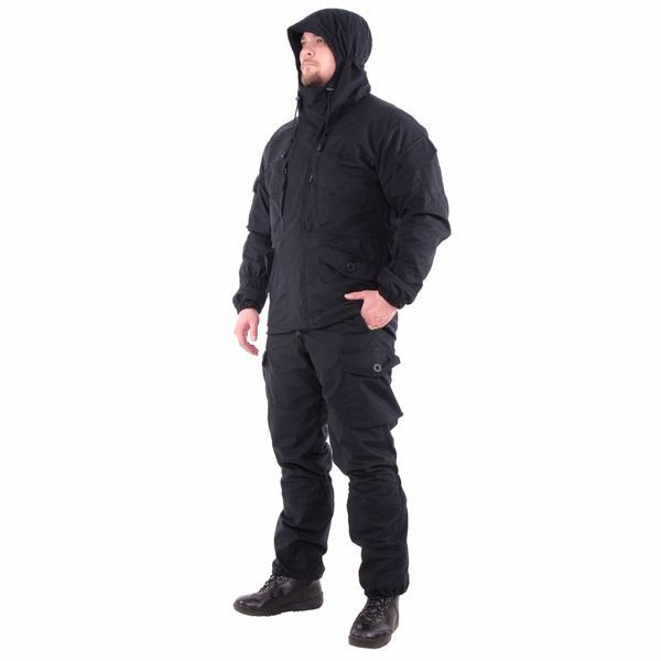 Костюм Keotica Горка мембрана на флисе черный