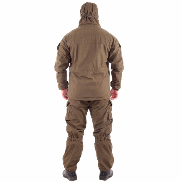 Костюм Keotica Горка мембрана на флисе олива