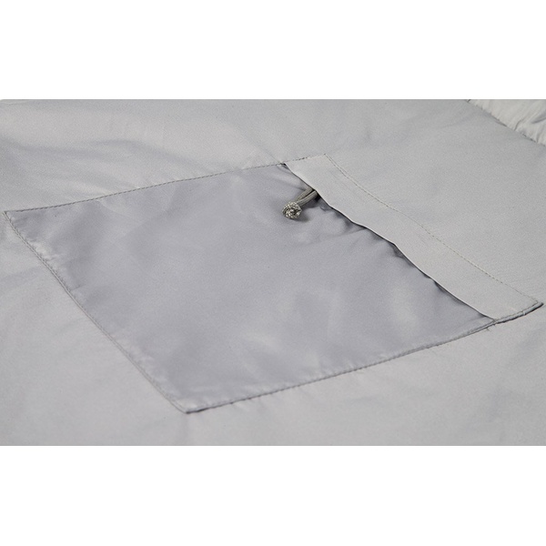 Спальный мешок FHM Galaxy +5 синий/серый