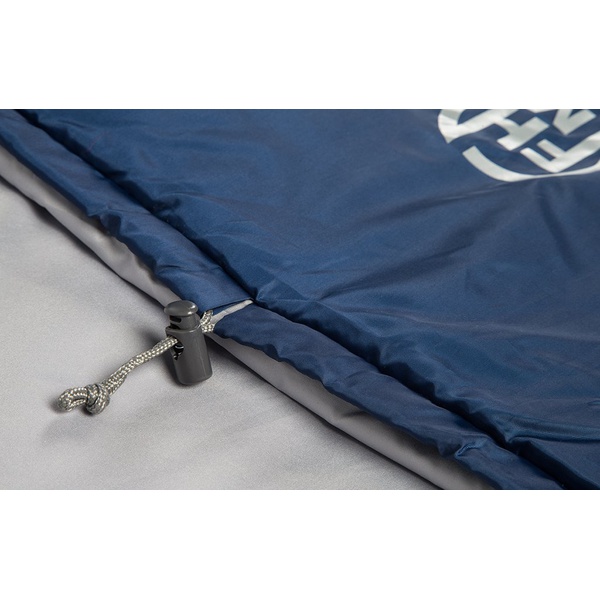 Спальный мешок FHM Galaxy -10 синий/серый