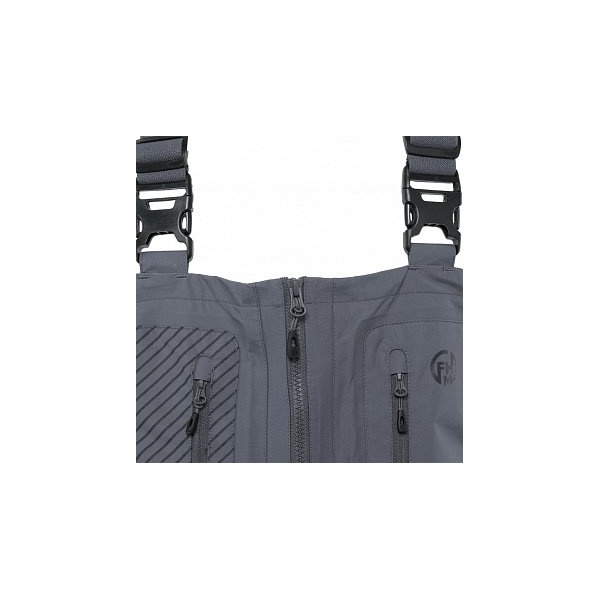 Полукомбинезон FHM Guard серый