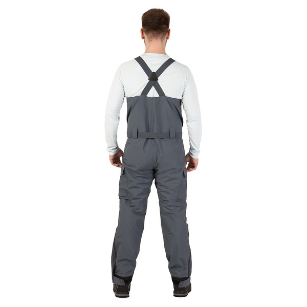 Полукомбинезон FHM Guard серый