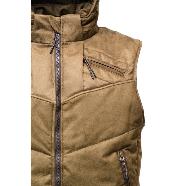 Жилет Тритон Партизан (замша)