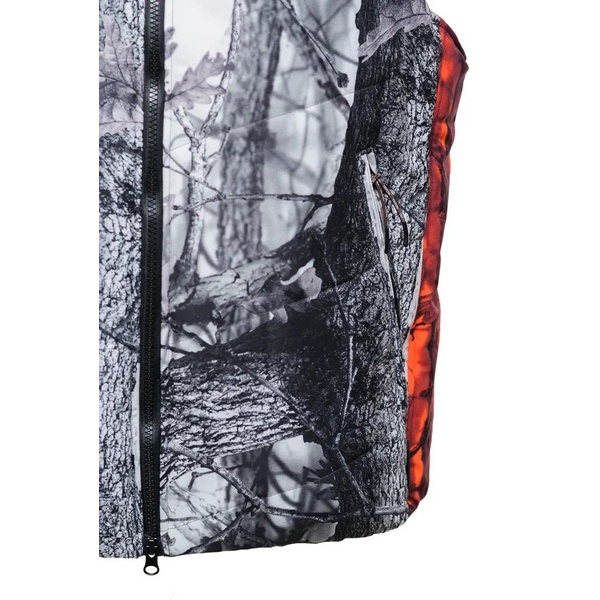 Жилет Тритон Партизан (алова) сигнальный