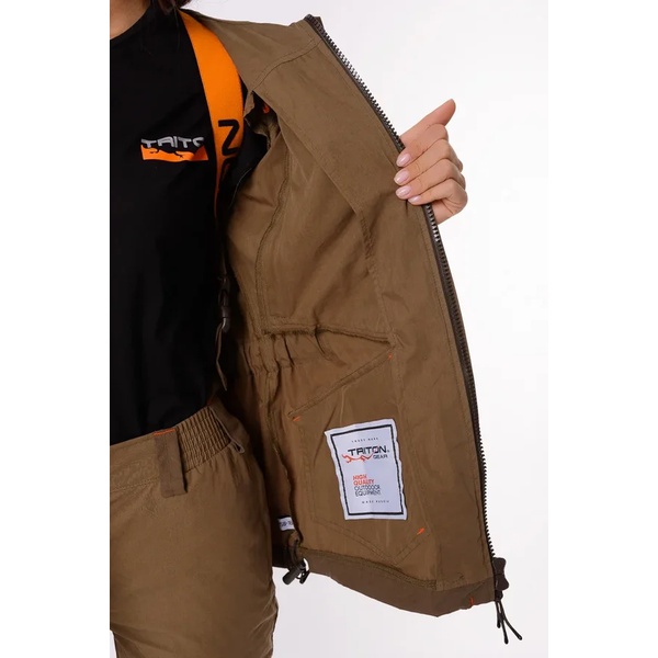 Костюм женский Тритон Gorka летний (хлопок)