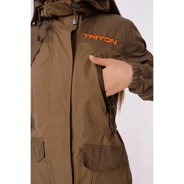 Костюм женский Тритон Gorka летний (хлопок)