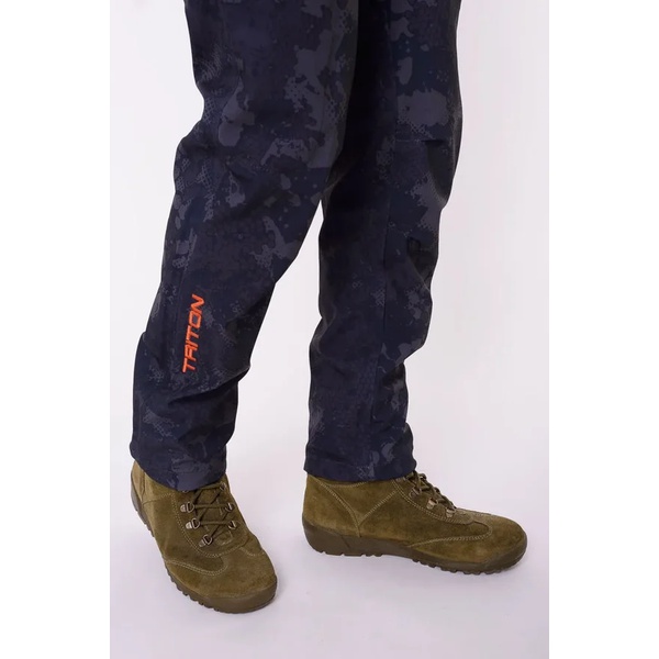 Костюм Triton Pro SoftShell Серо-черный