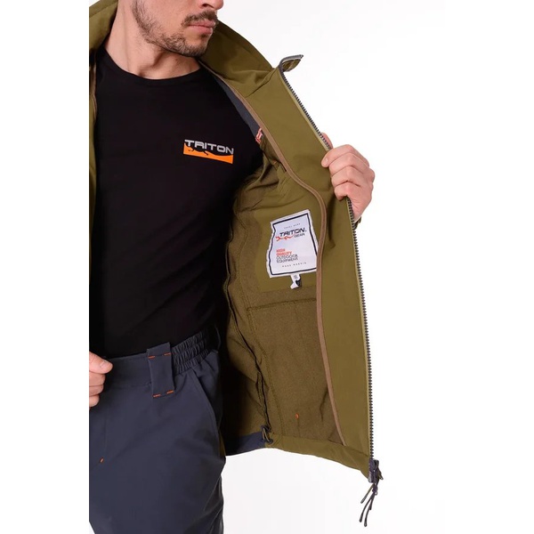 Костюм Тритон Craft Duo SoftShell Apex