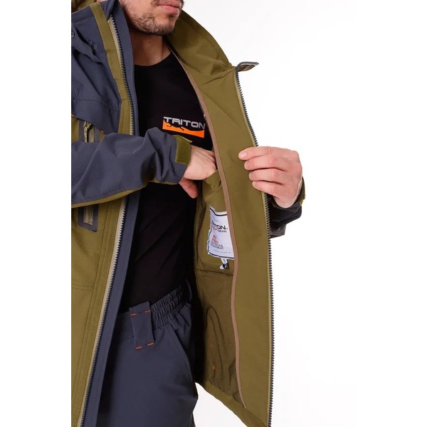 Костюм Тритон Craft Duo SoftShell Apex