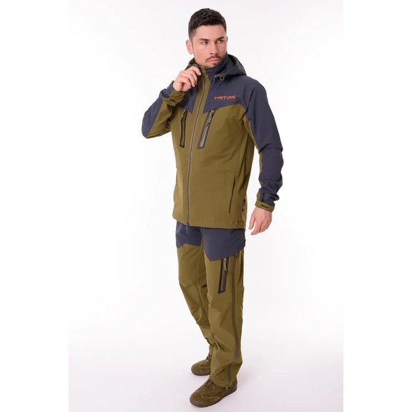 Костюм Тритон Craft Duo SoftShell Apex