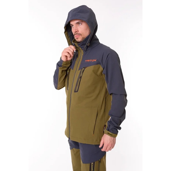 Костюм Тритон Craft Duo SoftShell Apex