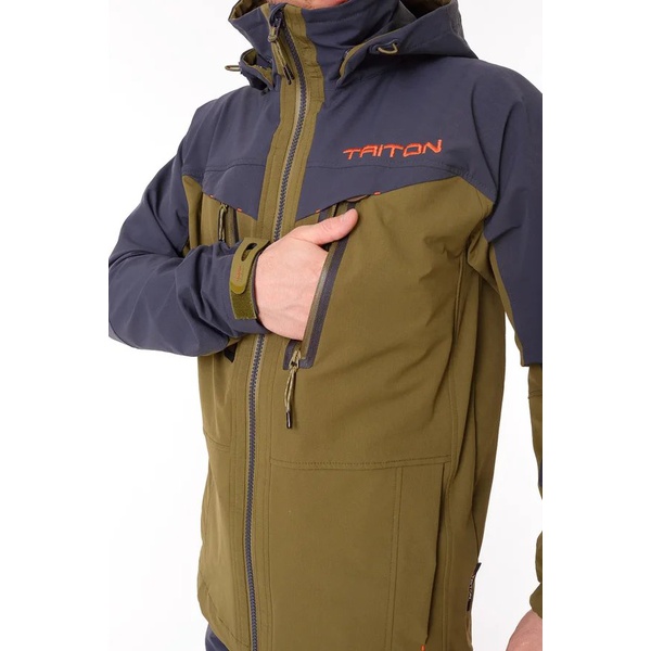 Костюм Тритон Craft Duo SoftShell Apex