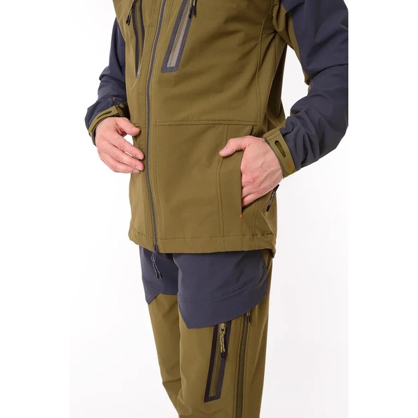 Костюм Тритон Craft Duo SoftShell Apex
