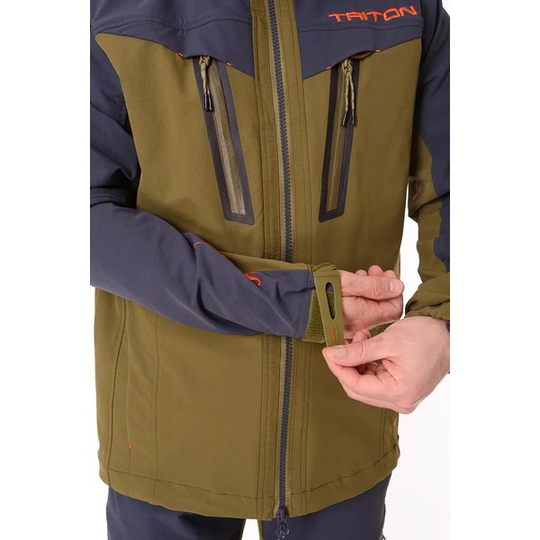 Костюм Тритон Craft Duo SoftShell Apex