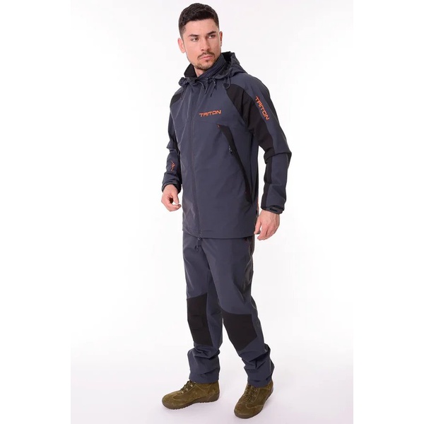 Костюм Тритон Reptil (SoftShell Apex)
