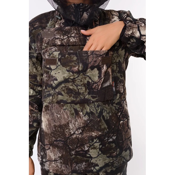 Костюм женский Тритон Forester (смесовая) лес