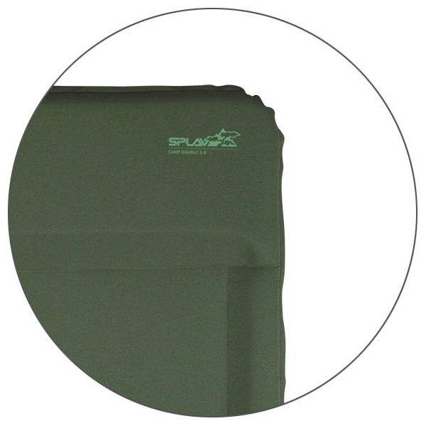 Коврик самонадувающийся Сплав Maxi Camp Double 3.8
