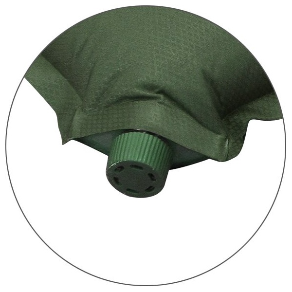 Коврик самонадувающийся Сплав Maxi Camp Double 3.8