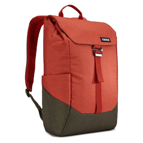 Рюкзак Thule Lithos Backpack 16L Rooibos/Forest Night