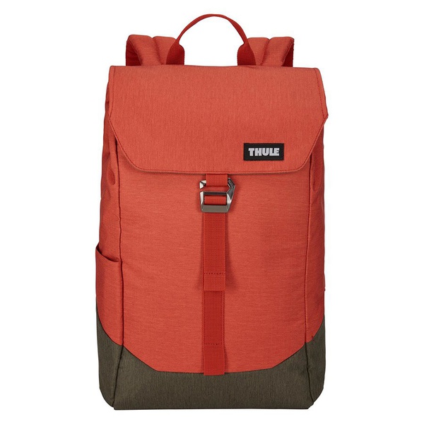 Рюкзак Thule Lithos Backpack 16L Rooibos/Forest Night