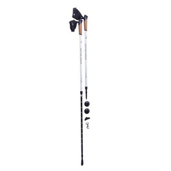 Палки для скандинавской ходьбы Kaiser Sport Nordic Walking White