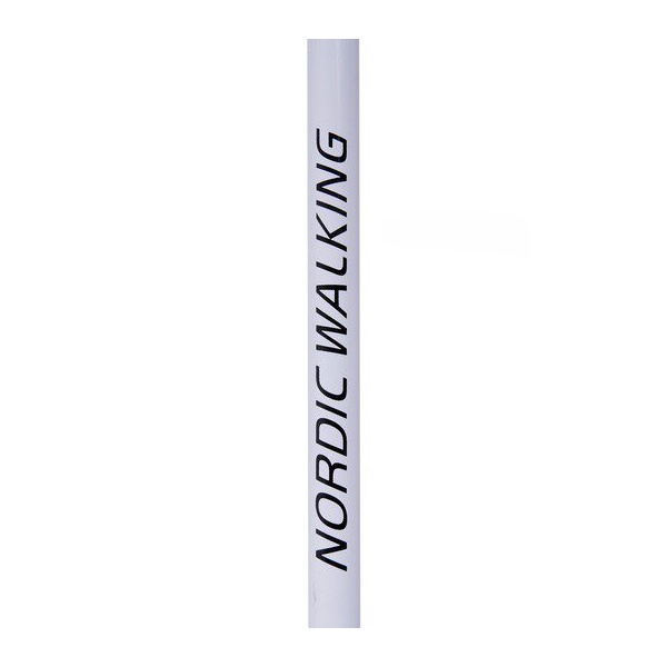 Палки для скандинавской ходьбы Kaiser Sport Nordic Walking White