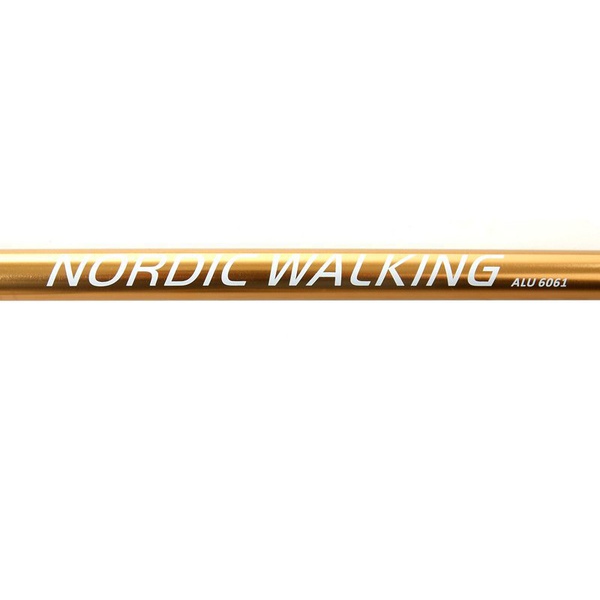 Палки для скандинавской ходьбы Kaiser Sport Nordic Walking Gold