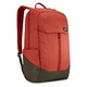 Рюкзак Thule Lithos Backpack 20L Rooibos/Forest Night. Фото 1