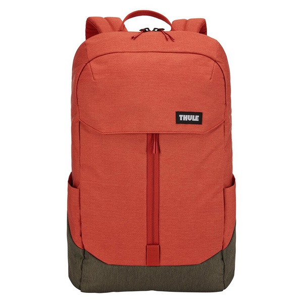 Рюкзак Thule Lithos Backpack 20L Rooibos/Forest Night